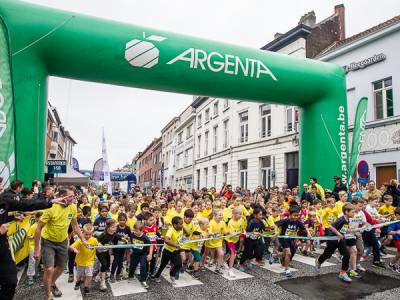 Stadsloop Gent 2016