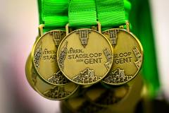 Stadsloop Gent 2026, photo by Tomas Sisk / Golazo