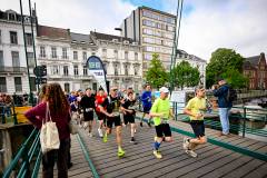 Stadsloop Gent 2026, photo by Tomas Sisk / Golazo