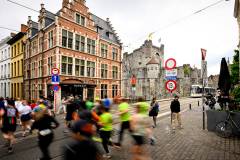 Stadsloop Gent 2026, photo by Tomas Sisk / Golazo