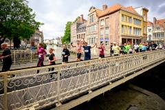 Stadsloop Gent 2026, photo by Tomas Sisk / Golazo