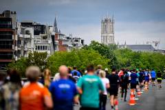 Stadsloop Gent 2026, photo by Tomas Sisk / Golazo